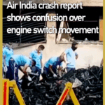 Tai nạn Air India: Sự nhầm lẫn buồng lái về công tắc động cơ video poster