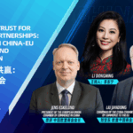 X143AV5S3M7BAKQNYNF9 - Thế Giới Trong Tầm Tay Liu Jiandong: Cạnh Tranh Công Bằng & Hợp Tác Là Chìa Khóa Thành Công Cho Xe Điện video poster