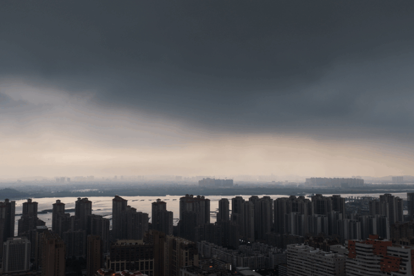 Phúc Kiến Kích Hoạt Khẩn Cấp Lũ Lụt Khi Bão Wipha Đến Gần