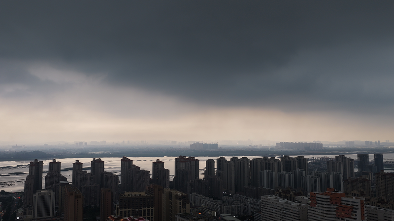 X192EEMNOTA8DYGK0FNJ - Thế Giới Trong Tầm Tay Phúc Kiến Kích Hoạt Khẩn Cấp Lũ Lụt Khi Bão Wipha Đến Gần