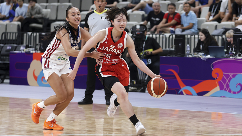 X306YCUDAWIIMWFE4Y3O - Thế Giới Trong Tầm Tay Nhật Bản và Úc Tỏa Sáng tại Cúp Nữ Châu Á FIBA