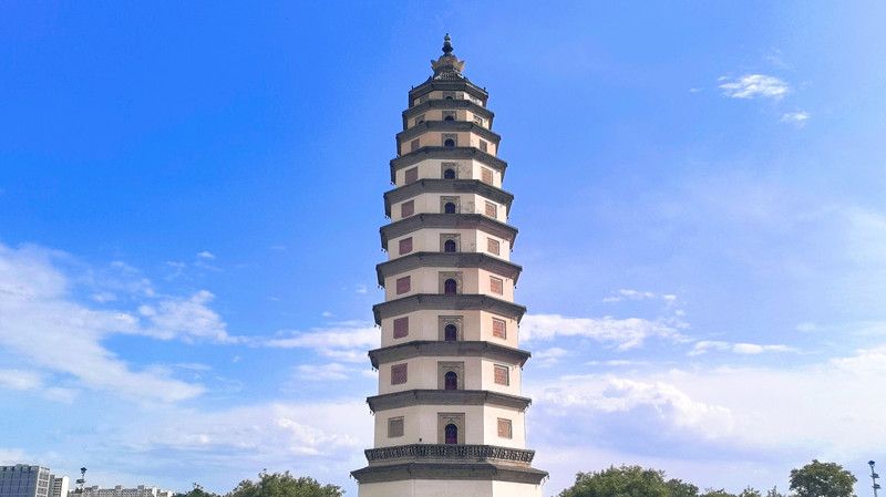 Chùa Tháp Kaiyuan: Sự Kết Hợp Vượt Thời Gian Giữa Các Nền Văn Hoá Chùa Tháp Kaiyuan: Sự Kết Hợp Vượt Thời Gian Giữa Các Nền Văn Hoá