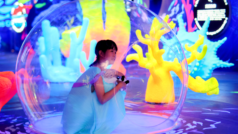 Mùa bảo tàng Bắc Kinh thắp sáng thành phố