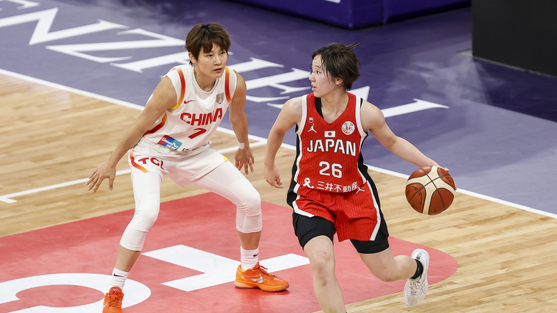 Nhật Bản Gây Sốc Trung Quốc 90-81, Vào Chung Kết Giải Bóng Rổ Nữ Châu Á FIBA Nhật Bản Gây Sốc Trung Quốc 90-81, Vào Chung Kết Giải Bóng Rổ Nữ Châu Á FIBA