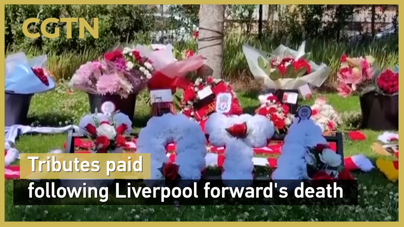 Mất Mát Bi Thảm: Tiền Đạo Liverpool Diogo Jota & Anh Trai Qua Đời Trong Tai Nạn Mất Mát Bi Thảm: Tiền Đạo Liverpool Diogo Jota & Anh Trai Qua Đời Trong Tai Nạn video poster