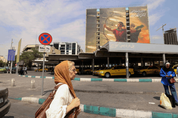 Iran nâng cấp hệ thống phòng không sau các cuộc tấn công của Israel Iran nâng cấp hệ thống phòng không sau các cuộc tấn công của Israel