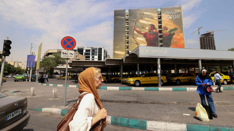 XSZG10XLMFYS5E8CTF7M - Thế Giới Trong Tầm Tay Iran nâng cấp hệ thống phòng không sau các cuộc tấn công của Israel