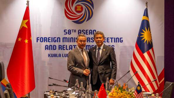 Trung Quốc, Malaysia Tăng Cường Quan Hệ Vì Sự Phát Triển ASEAN Trung Quốc, Malaysia Tăng Cường Quan Hệ Vì Sự Phát Triển ASEAN