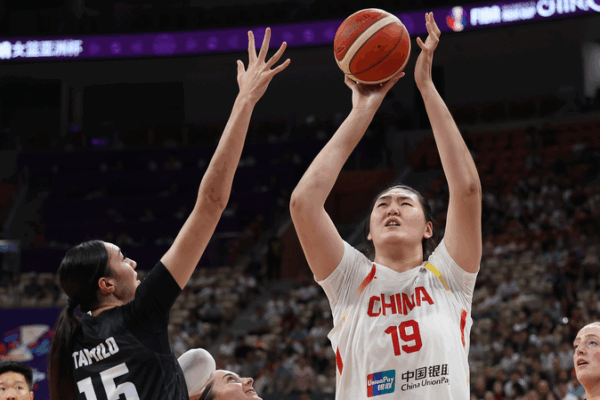 Trung Quốc Vào Bán Kết Cúp Châu Á FIBA Nữ Với Chiến Thắng Áp Đảo Trung Quốc Vào Bán Kết Cúp Châu Á FIBA Nữ Với Chiến Thắng Áp Đảo