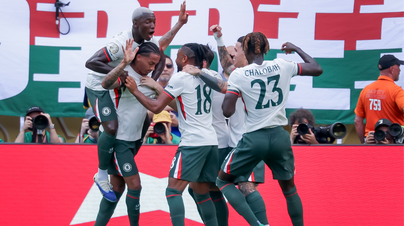 Joao Pedro Tỏa Sáng: Chelsea Giành Vé Vào Chung Kết Club World Cup