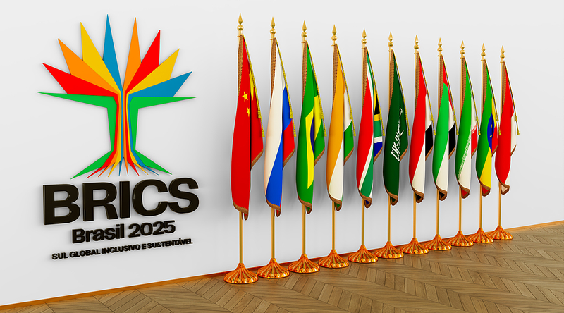 Sự gia tăng của BRICS thúc đẩy Nam Bán Cầu toàn cầu bằng đoàn kết & đổi mới Sự gia tăng của BRICS thúc đẩy Nam Bán Cầu toàn cầu bằng đoàn kết & đổi mới