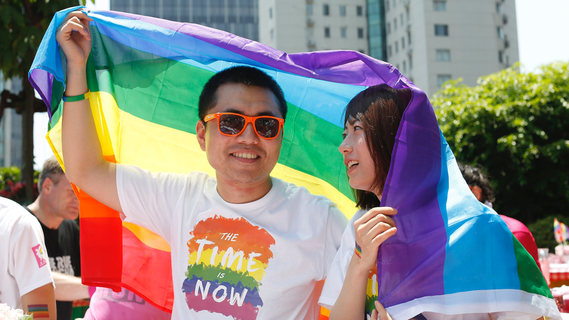 Hành Trình LGBT Châu Á: Từ Bi Kịch Đến Sự Chuyển Mình Hành Trình LGBT Châu Á: Từ Bi Kịch Đến Sự Chuyển Mình