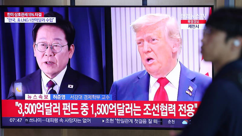 ZPYSE2VZ9WJ47SM0IBOZ - Thế Giới Trong Tầm Tay Sự Thay Đổi Thuế Quan Của Trump: Động Thái Mới Đối Với Ấn Độ, Brazil & Hàn Quốc