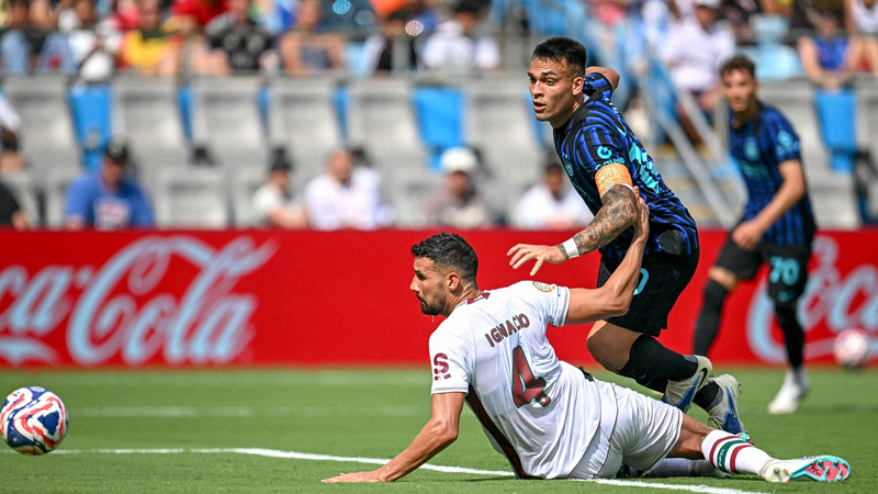 Cú sốc Club World Cup: Fluminense đánh bại Inter, Al Hilal vượt qua Man City Cú sốc Club World Cup: Fluminense đánh bại Inter, Al Hilal vượt qua Man City