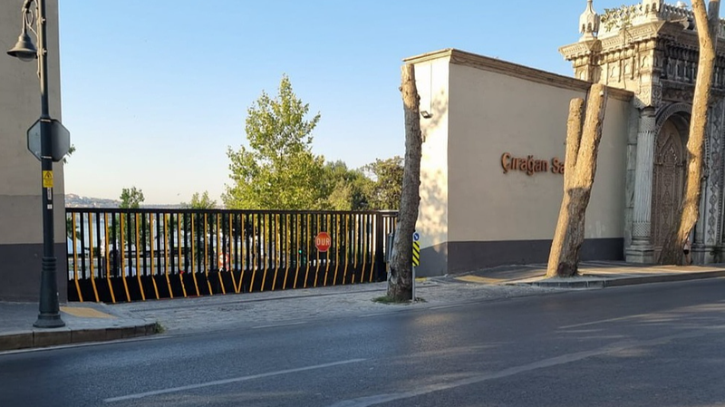 ZWVZV54V5E69GPUYJ7QU - Thế Giới Trong Tầm Tay Cuộc Đàm Phán Nga-Ukraine Bắt Đầu tại Cung Điện Ciragan ở Istanbul video poster