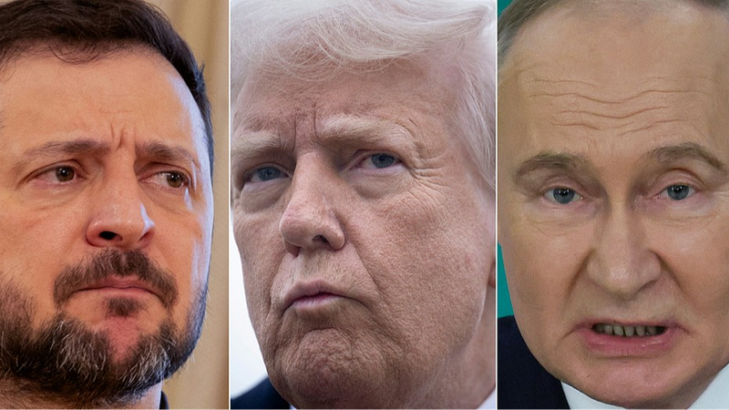Nga & Ukraine báo hiệu đàm phán hòa bình khi Mỹ tăng cường viện trợ vũ khí Nga & Ukraine báo hiệu đàm phán hòa bình khi Mỹ tăng cường viện trợ vũ khí