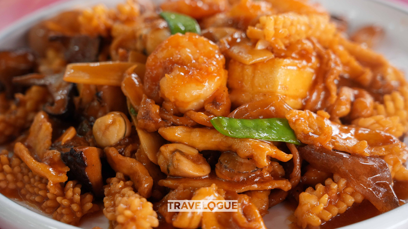 0CTTBPZMMRSO0KQC1ODX - Thế Giới Trong Tầm Tay Ẩm Thực Thiên Tân: Bản Giao Hưởng Của Hương Vị Sông, Biển & Quê Hương