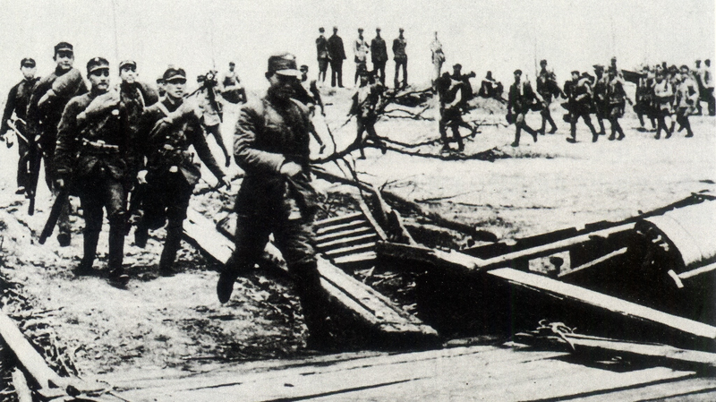 0IOPHDPWRTCFQBANP012 - Thế Giới Trong Tầm Tay Trận đánh tại Tai'erzhuang: Làm thế nào một chiến thắng năm 1938 đã thắp sáng hy vọng quốc gia video poster