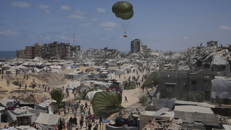 Nội các An ninh của Israel Phê duyệt Kế hoạch Tiếp quản Thành phố Gaza Nội các An ninh của Israel Phê duyệt Kế hoạch Tiếp quản Thành phố Gaza