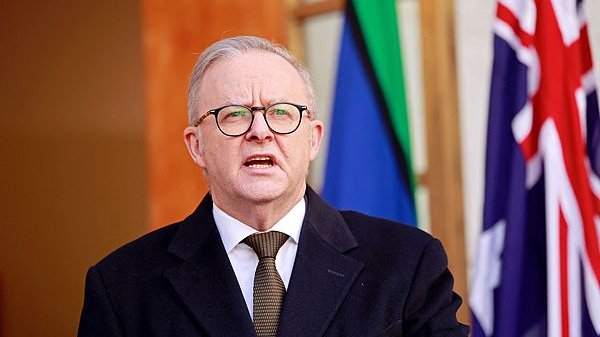 Úc sẽ công nhận Nhà nước Palestine tại UNGA vào tháng 9 Úc sẽ công nhận Nhà nước Palestine tại UNGA vào tháng 9