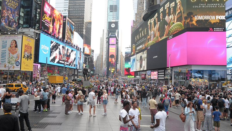 Thuế Quan Mới Gây Ảnh Hưởng Nặng Nề Hơn Đến Kinh Tế Hoa Kỳ So Với Các Nước Khác