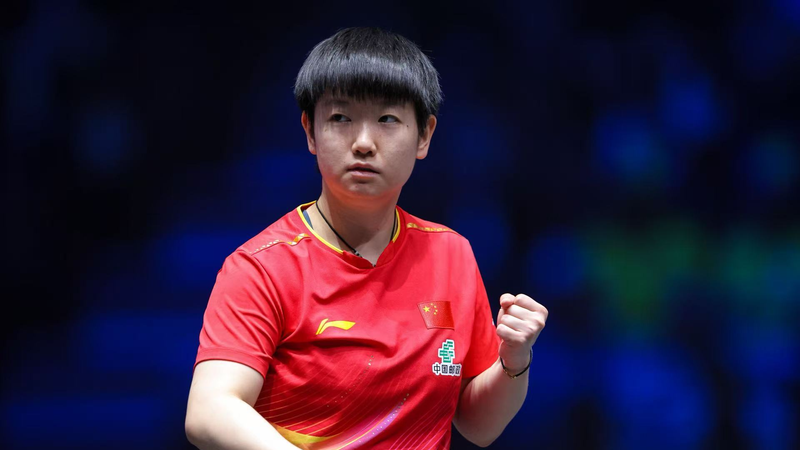 Những Ngôi Sao Trung Quốc Tỏa Sáng tại WTT Europe Smash ở Malmo Những Ngôi Sao Trung Quốc Tỏa Sáng tại WTT Europe Smash ở Malmo