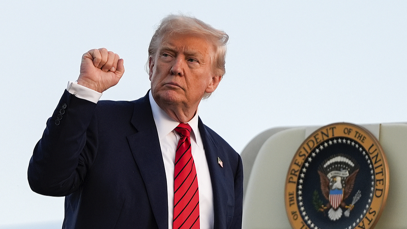 Trump đe dọa áp thuế lên Ấn Độ giữa căng thẳng dầu Nga