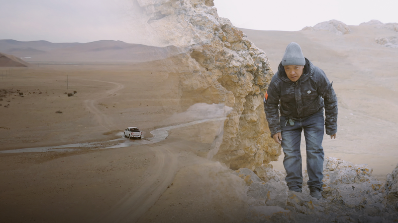 2SOGNIRT9R41P2F4Q0Q0 - Thế Giới Trong Tầm Tay Một ngày cùng kiểm lâm ở độ cao 4,800m tại Khu bảo tồn Serling Tso video poster