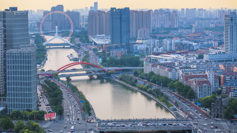 Lộ Trình Công Bằng của Hội nghị Thượng đỉnh SCO: Từ Astana đến Thiên Tân Lộ Trình Công Bằng của Hội nghị Thượng đỉnh SCO: Từ Astana đến Thiên Tân
