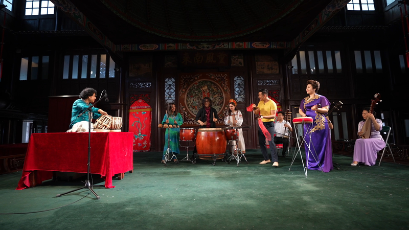 33TZO413NJTNMU6SJPDD - Thế Giới Trong Tầm Tay Hợp Hòa SCO: Một Nhịp Điệu Qua Các Biên Giới video poster