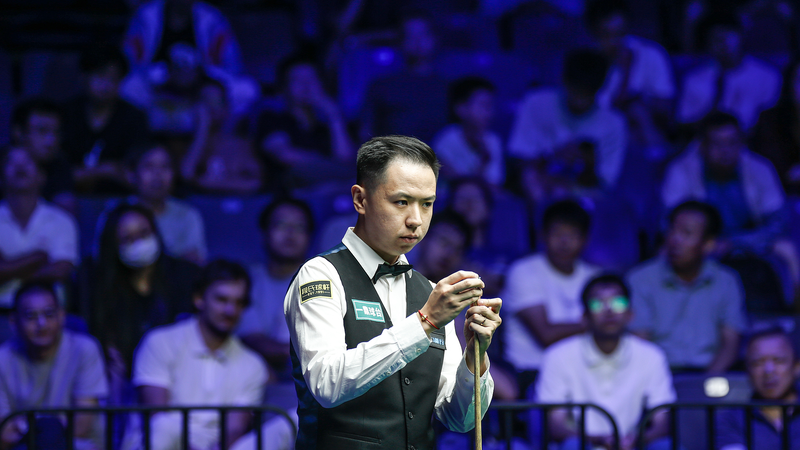 Xiao Guodong đánh bại Williams để vào chung kết Wuhan Open Xiao Guodong đánh bại Williams để vào chung kết Wuhan Open
