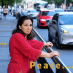 Nghệ nhân gốm Lebanon Samar Mougharbel tạo dựng hòa bình cho kỷ niệm 80 năm của LHQ video poster