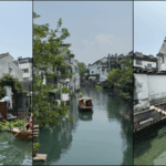 401QNS4GKKNZHYZM2SSH - Thế Giới Trong Tầm Tay Suzhou tiết lộ: Những kênh đào huyền bí và Linh hồn Nước canh chừng