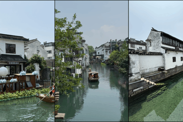Suzhou tiết lộ: Những kênh đào huyền bí và Linh hồn Nước canh chừng Suzhou tiết lộ: Những kênh đào huyền bí và Linh hồn Nước canh chừng