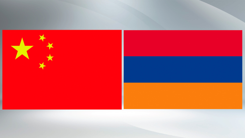 Tập Cận Bình gặp Thủ tướng Armenia tại Thiên Tân Tập Cận Bình gặp Thủ tướng Armenia tại Thiên Tân