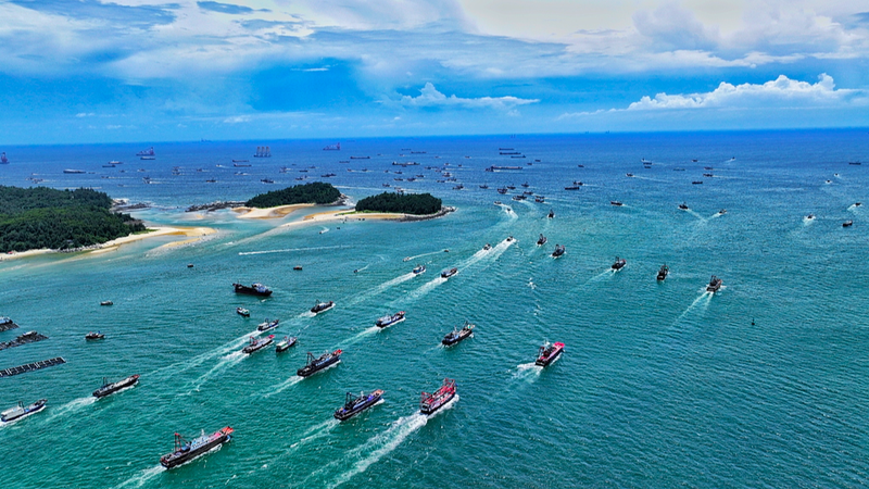 Các chuyên gia ủng hộ các báo cáo về Biển Đông của Viện Tư tưởng Xinhua Các chuyên gia ủng hộ các báo cáo về Biển Đông của Viện Tư tưởng Xinhua
