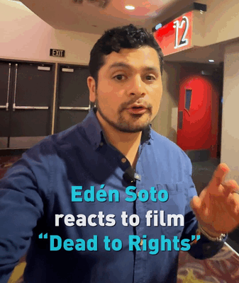 Buổi ra mắt Dead to Rights: Hơn cả một bộ phim chiến tranh, theo lời Edén Soto Buổi ra mắt Dead to Rights: Hơn cả một bộ phim chiến tranh, theo lời Edén Soto video poster