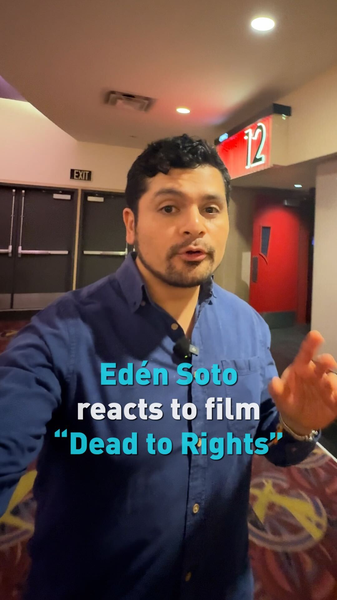 Buổi ra mắt Dead to Rights: Hơn cả một bộ phim chiến tranh, theo lời Edén Soto video poster