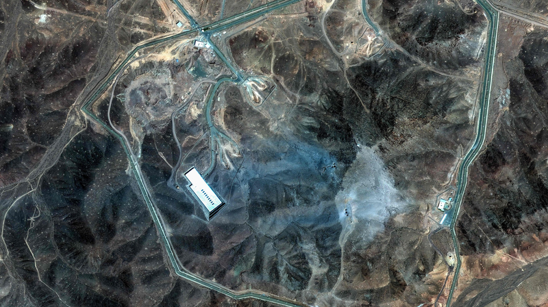 Iran sẵn sàng đàm phán hạt nhân trực tiếp với Mỹ nếu các điều kiện phù hợp