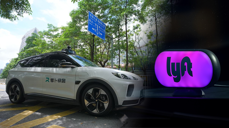 Robotaxi của Baidu sẽ ra mắt tại Châu Âu thông qua Lyft vào năm 2026 Robotaxi của Baidu sẽ ra mắt tại Châu Âu thông qua Lyft vào năm 2026