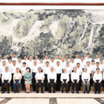 5FWHYP39MGR59XUPGQWK - Thế Giới Trong Tầm Tay Quan chức CPC truyền cảm hứng cho các chuyên gia hàng đầu tại kỳ nghỉ hè Beidaihe