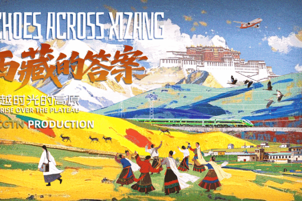Tiếng Vang Khắp Xizang: Thoáng Nhìn Cuộc Sống Trên Cao Nguyên Tiếng Vang Khắp Xizang: Thoáng Nhìn Cuộc Sống Trên Cao Nguyên video poster