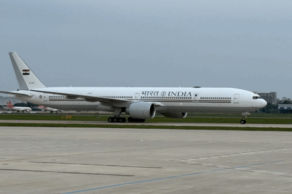 Modi Đặt Chân Đến Thiên Tân cho Hội Nghị Thượng Đỉnh SCO 2025