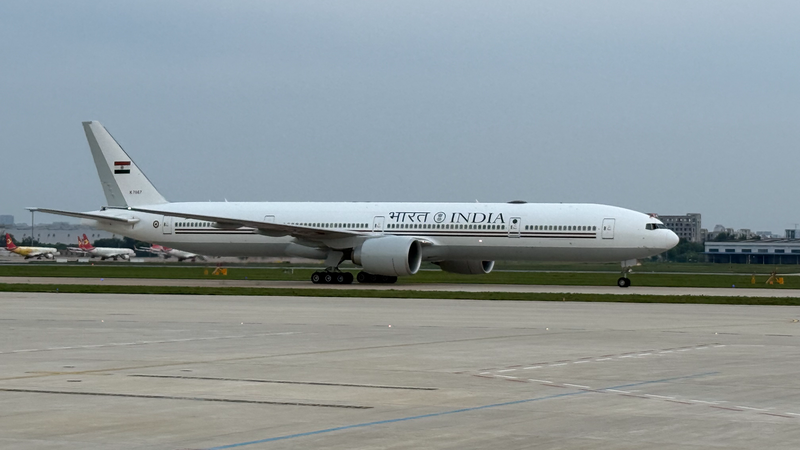 Modi Đặt Chân Đến Thiên Tân cho Hội Nghị Thượng Đỉnh SCO 2025