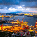 7FMJH279YVT5XCDME6TG - Thế Giới Trong Tầm Tay Ngành Đóng Tàu Khổng Lồ Của Trung Quốc Hợp Nhất Trong Thương Vụ Kỷ Lục
