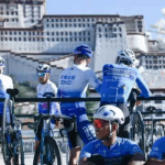 Cuộc Đua Xe Đạp Xuyên Himalaya Lần Thứ Sáu Khởi Động Tại Lhasa video poster