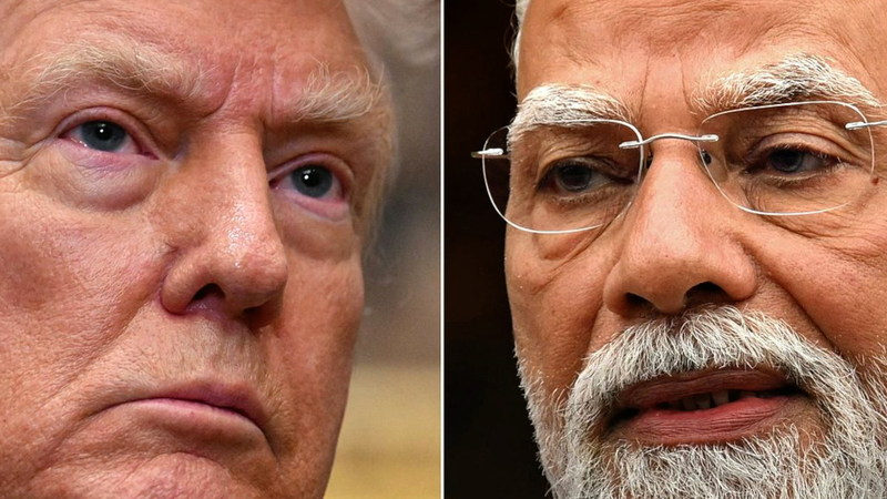 Thuế quan 50% của Trump đối với Ấn Độ bắt đầu áp dụng vì mua dầu Nga video poster