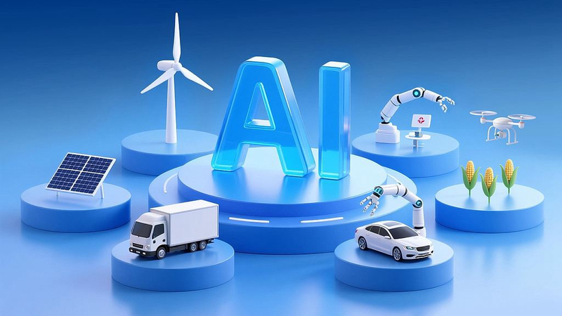 Trung Quốc công bố kế hoạch AI Plus để tích hợp sâu trong các lĩnh vực Trung Quốc công bố kế hoạch AI Plus để tích hợp sâu trong các lĩnh vực