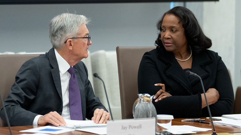 Thống đốc Fed Lisa Cook kiện Trump vì nỗ lực sa thải Thống đốc Fed Lisa Cook kiện Trump vì nỗ lực sa thải