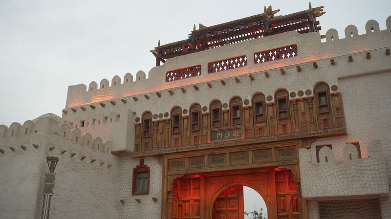 Khám phá lại Yotkan: Bên trong 'Thành phố của Vua' lâu đời hàng thiên niên kỷ ở Tân Cương